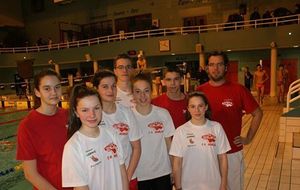 Championnat Régional St Brieuc 6 et 7 décembre 2014